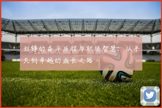 刘铮的奋斗历程与职场智慧：从平凡到卓越的成长之路