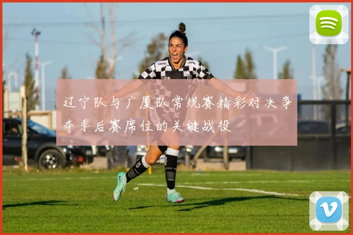辽宁队与广厦队常规赛精彩对决争夺季后赛席位的关键战役