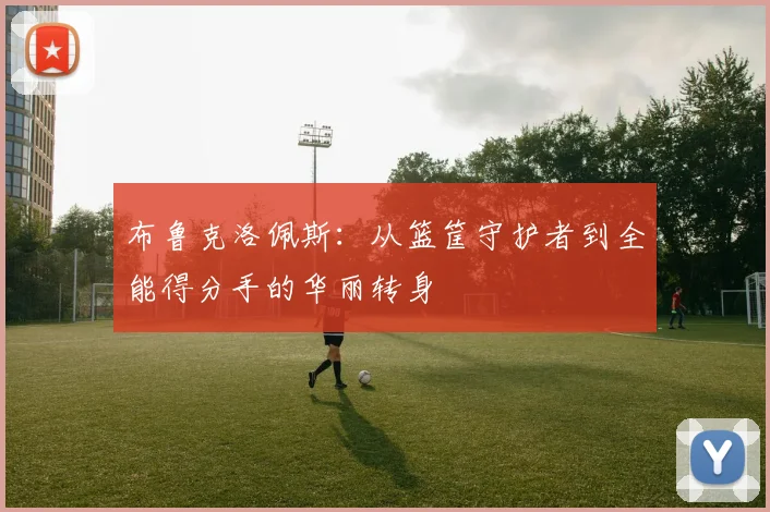 布鲁克洛佩斯：从篮筐守护者到全能得分手的华丽转身